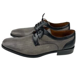 Lorens Made in Spain Oxford Mens Dress Shoes Size 10.5